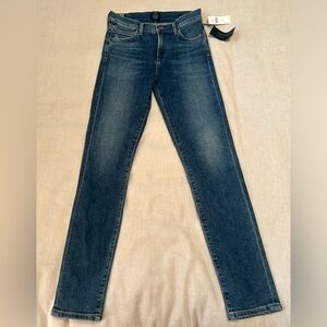 Citizens of Humanity Rocket Ankle high rise skinny New With Tags💙💙💙